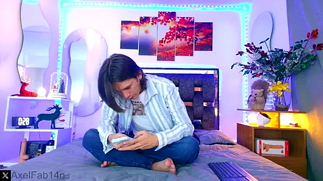 Alex and Fabian online show from 12-21-24, 06:23