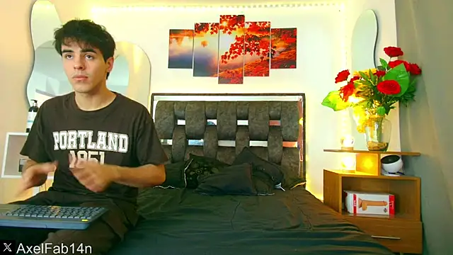 Alex and Fabian online show from 02-03-25, 06:07