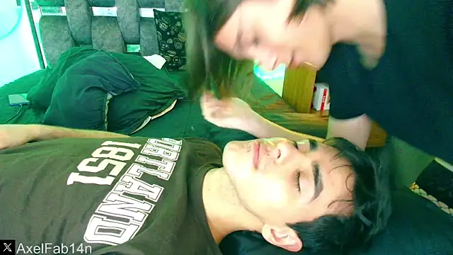 Alex and Fabian online show from 02-03-25, 09:07