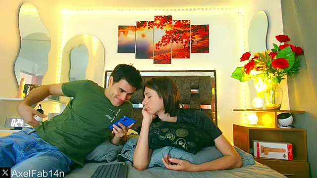 Alex and Fabian online show from 02-10-25, 06:45