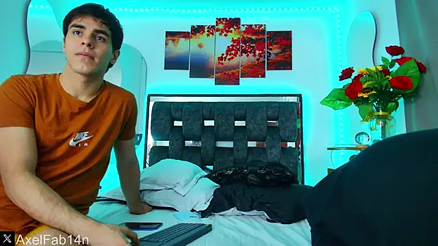 Alex and Fabian online show from 02-22-25, 09:48