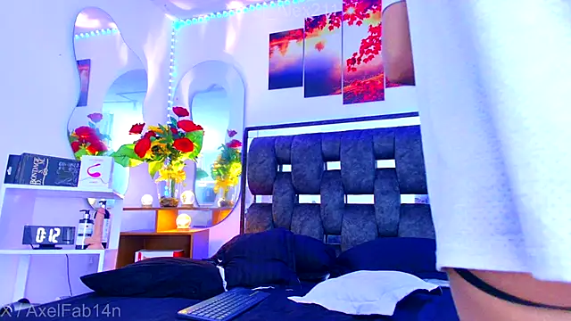 Alex and Fabian online show from 09-21-25, 08:32