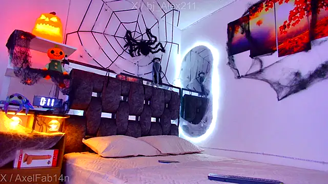 Alex and Fabian online show from 10-18-25, 08:20