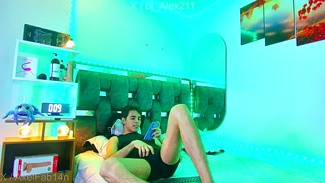 Alex and Fabian online show from 11-06-25, 08:54