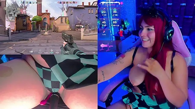 AlessiaDouce online show from 12-30-24, 10:45