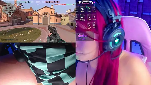 AlessiaDouce online show from 12-31-24, 01:47