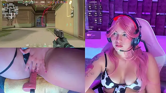 AlessiaDouce online show from 01-04-25, 02:46