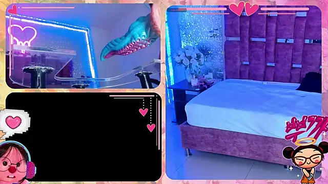 AlessiaDouce online show from 03-04-25, 08:49