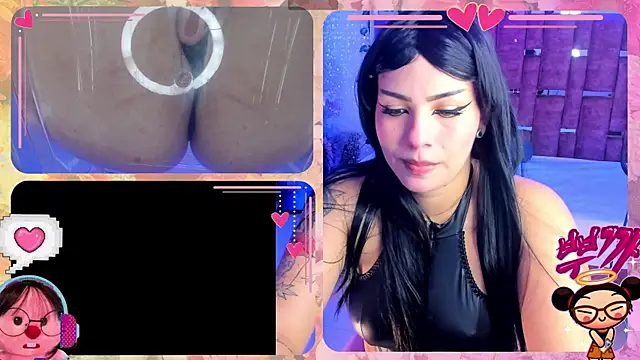 AlessiaDouce online show from 03-08-25, 08:46