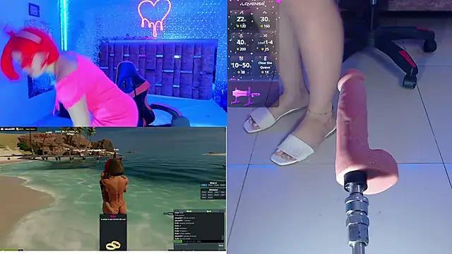 AlessiaDouce online show from 03-17-25, 11:21