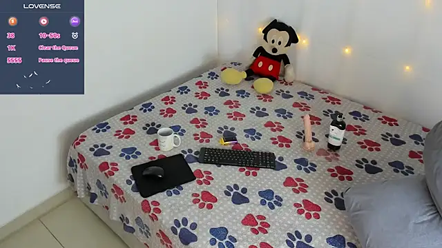 Benjamin Buster online show from 12-23-24, 01:18