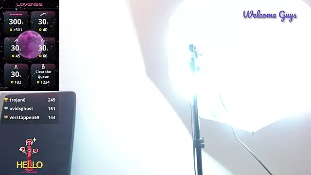 Celeste Ford 18 online show from 01-12-25, 02:24