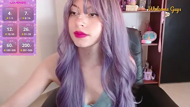 Celeste Ford 18 online show from 03-19-25, 06:34