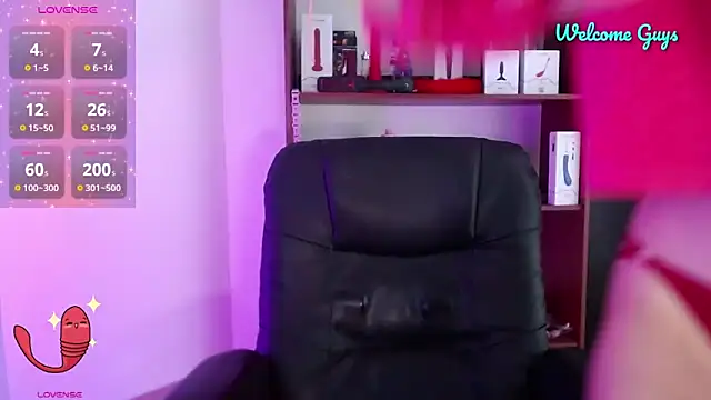 Celeste Ford 18 online show from 09-14-25, 10:53