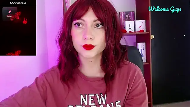 Celeste Ford 18 online show from 09-17-25, 11:50