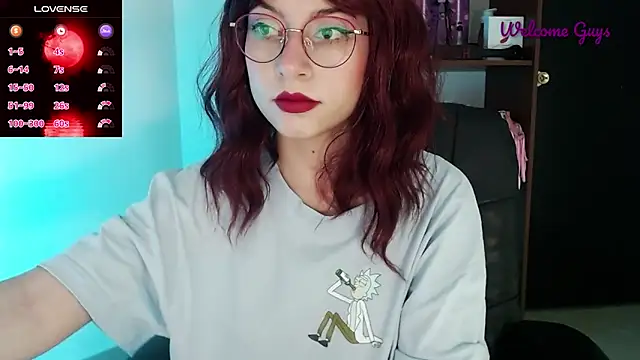 Celeste Ford 18 online show from 11-23-25, 11:04