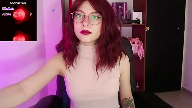 Celeste Ford 18 online show from 11-29-25, 03:59