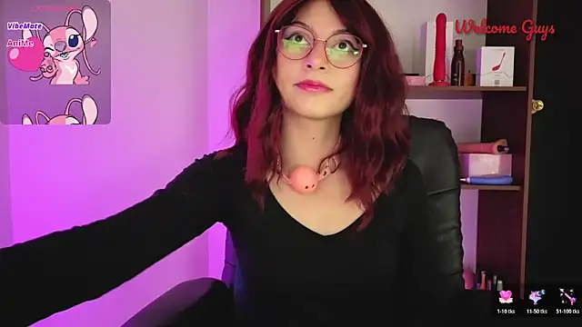 Celeste Ford 18 online show from 02-06-26, 01:10