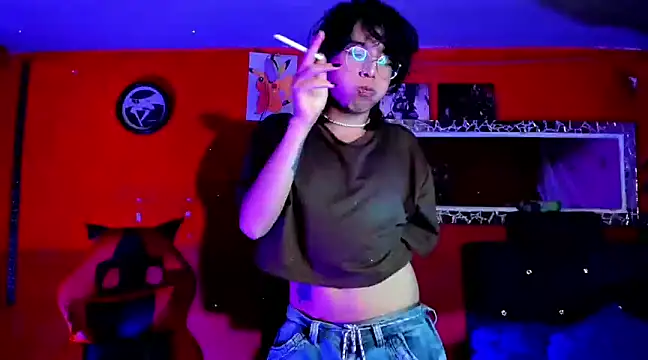 Snapshot of AnggelONfiree chatting on 02-03-25, 06:45 AnggelONfiree online show from 02-03-25, 06:45