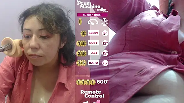 Drool Sucker online show from 02-12-25, 06:19