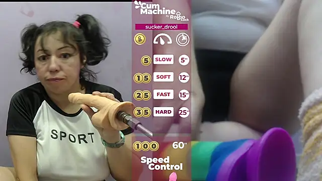 Drool Sucker online show from 02-19-25, 02:01