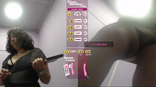 Drool Sucker online show from 03-12-25, 11:53