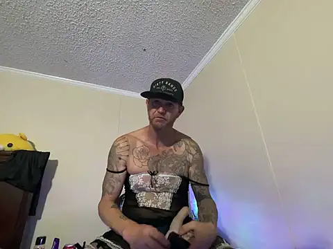 Snapshot of tattoofly563 chatting on 01-27-25, 02:35 tattoofly563 online show from 01-27-25, 02:35