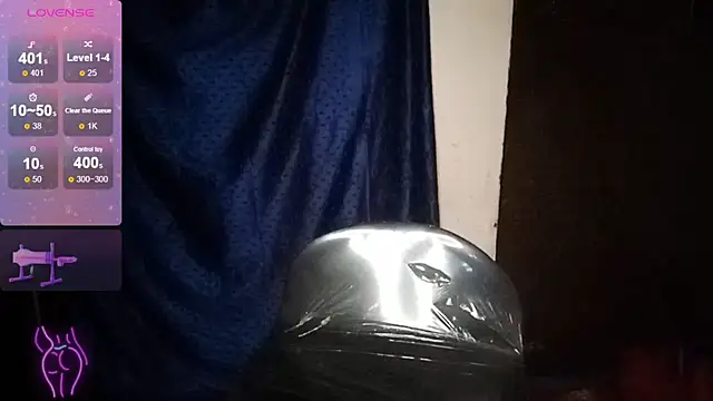 Snapshot of Sheela_oshovadi chatting on 12-18-24, 12:51 Sheela oshovadi online show from 12-18-24, 12:51