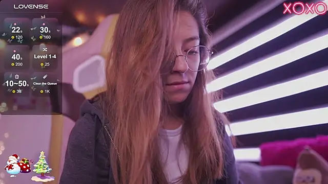 milly kenner online show from 12-17-24, 04:21