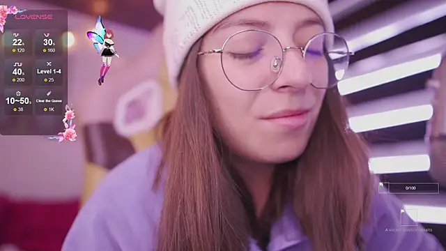 milly kenner online show from 12-05-25, 02:03