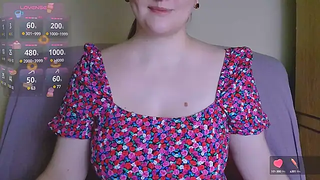 ChubbyMaia online show from 02-02-25, 01:30