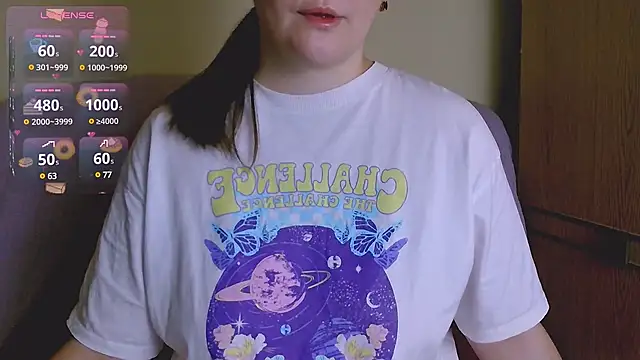 ChubbyMaia online show from 02-06-25, 01:21