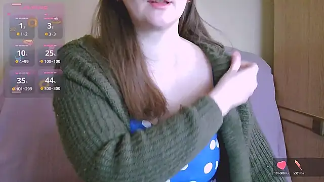 ChubbyMaia online show from 02-20-25, 09:33