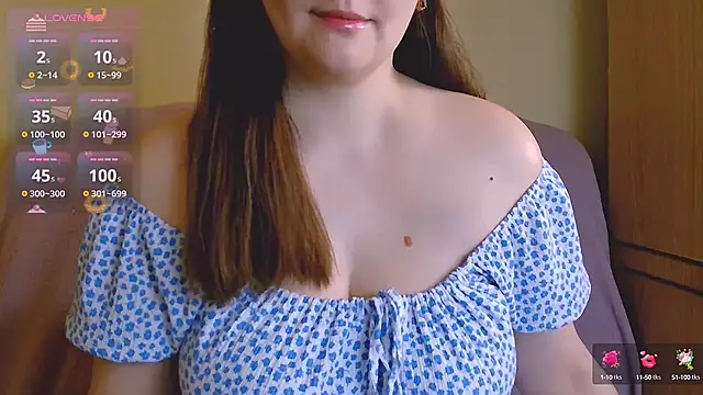 ChubbyMaia online show from 03-05-25, 09:16