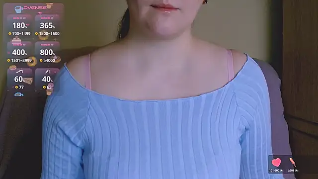 ChubbyMaia online show from 03-16-25, 11:49