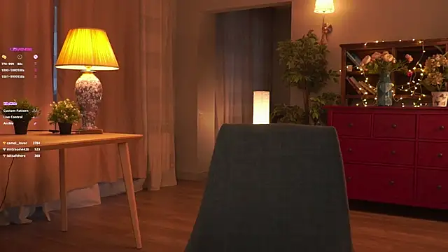 Snapshot of AudreyBarren chatting on 02-07-25, 02:37 AudreyBarren online show from 02-07-25, 02:37