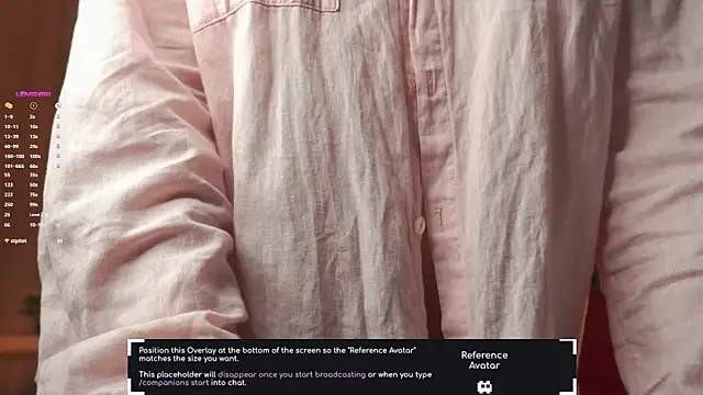 Snapshot of AudreyBarren chatting on 03-06-25, 05:24 AudreyBarren online show from 03-06-25, 05:24