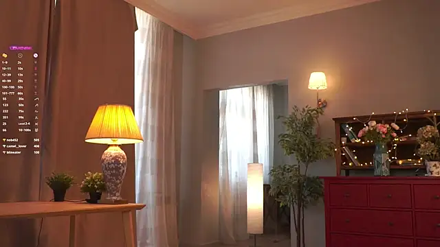 Snapshot of AudreyBarren chatting on 03-07-25, 08:23 AudreyBarren online show from 03-07-25, 08:23