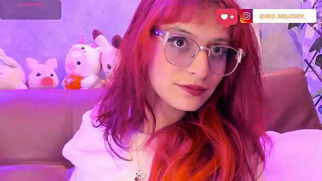 RedMeloddy online show from 02-11-26, 04:39