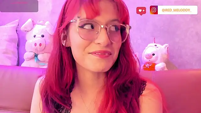 RedMeloddy online show from 02-12-26, 09:43