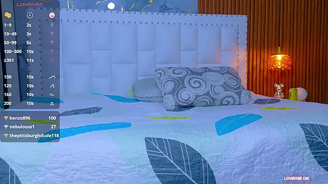 littleebonymommy online show from 03-21-25, 02:50