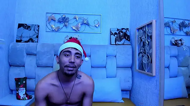 Snapshot of Annyeli chatting on 12-24-24, 03:38 Annyeli online show from 12-24-24, 03:38