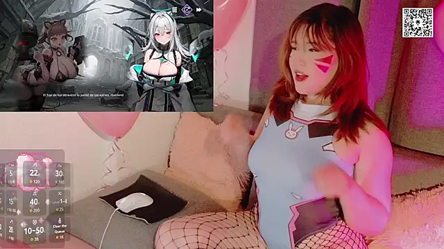 Snapshot of Amoki_Uki chatting on 02-02-26, 10:30 Amoki Uki online show from 02-02-26, 10:30