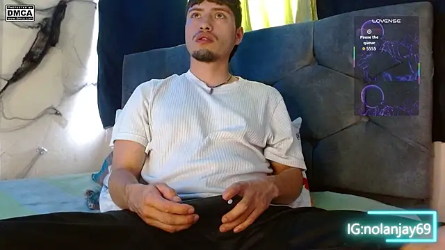 Snapshot of nolanjay_ chatting on 10-21-25, 03:24 nolanjay online show from 10-21-25, 03:24