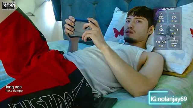 Snapshot of nolanjay_ chatting on 10-23-25, 04:50 nolanjay online show from 10-23-25, 04:50