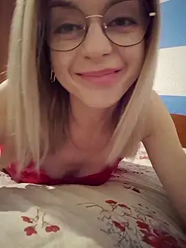 Butterfly Lily online show from 01-20-25, 04:23