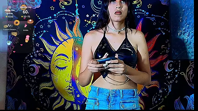 Angel-dust09 online show from 10-30-25, 01:29