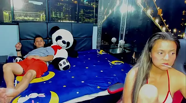 ValentinaAndTerry online show from 01-05-25, 05:51