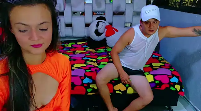 ValentinaAndTerry online show from 02-13-25, 08:59