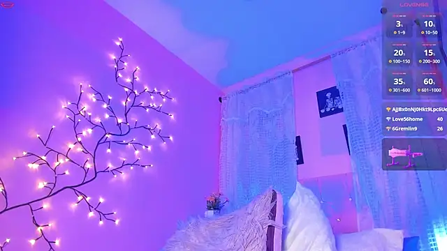 Snapshot of Dulce_Girl_ chatting on 02-19-25, 02:44 Dulce Girl  online show from 02-19-25, 02:44